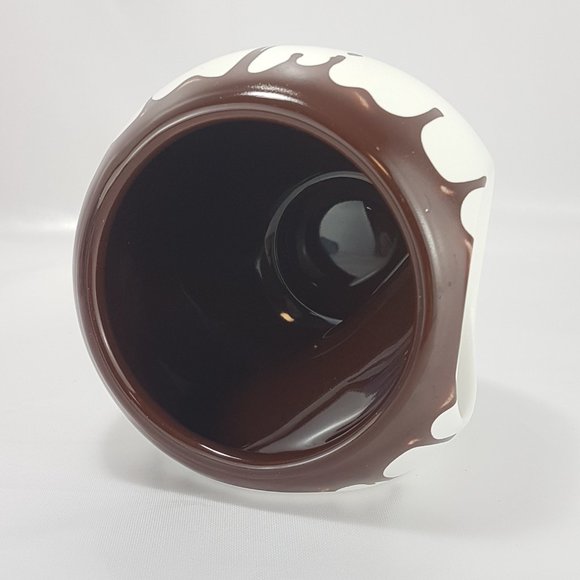 Vintage CIBC Mug Teacup Canadian Imperial Bank of Commerce Business Promotional - Picture 12 of 14